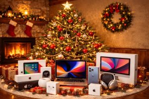 Joyeux Noël : Offres spéciales et astuces sur MacBidouille.com