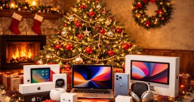 Joyeux Noël : Offres spéciales et astuces sur MacBidouille.com