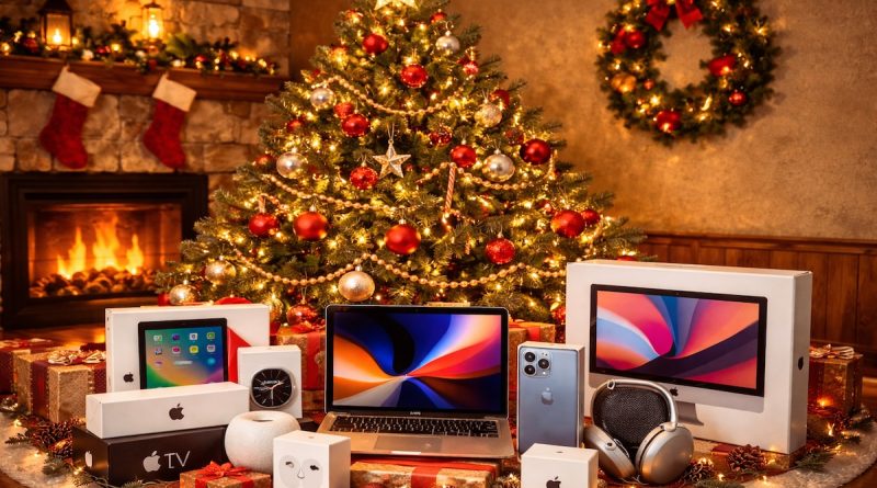 Joyeux Noël : Offres spéciales et astuces sur MacBidouille.com