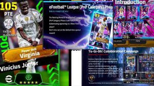 eFootball 2026 Mobile : Mise à jour v5.1.0 et pièces gratuites !