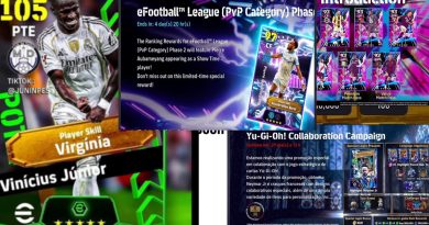 eFootball 2026 Mobile : Mise à jour v5.1.0 et pièces gratuites !