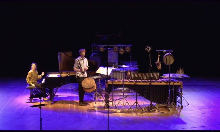 Création, théâtre musical, performance - La Cérémonie des Lotophages : Klang und Vergessen dimanche 25 janvier 2026 - Citescope