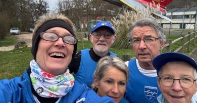 Trois coureurs à pied de l'Eure se qualifient aux championnats de France