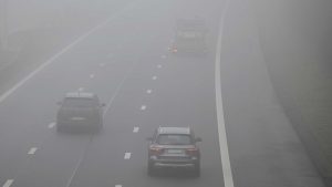 IRM : alerte au brouillard et plaques de givre ce soir et cette nuit - RTBF Actus