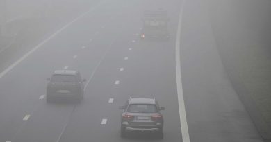 IRM : alerte au brouillard et plaques de givre ce soir et cette nuit - RTBF Actus