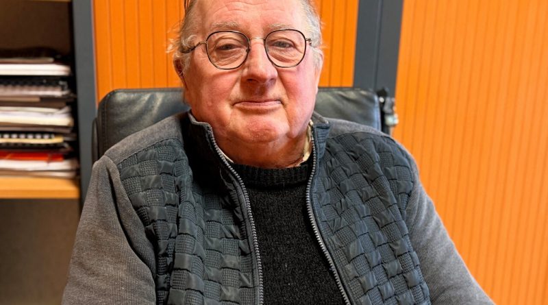 Municipales 2026 : le maire de Neauphe-sous-Essai annonce sa candidature pour un troisième mandat