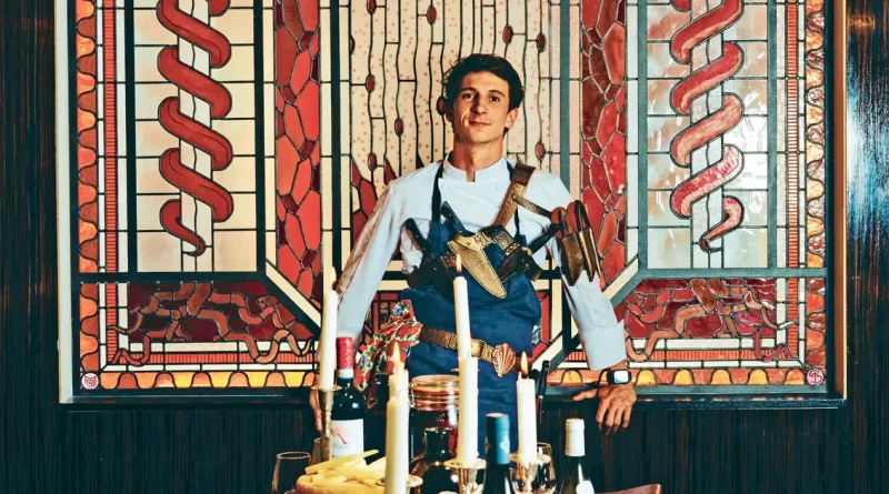 Réutiliser les restes de Noël : recettes pratiques du chef Eloi Spinnler