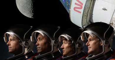 Artemis 2 : dans 60 jours, quatre astronautes se préparent pour un voyage vers la Lune