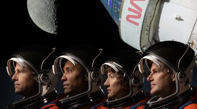 Artemis 2 : dans 60 jours, quatre astronautes se préparent pour un voyage vers la Lune