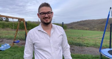 L'Habit : Maxime Caspresac se lance face au maire sortant