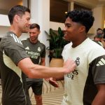 OL : Endrick arrive à Lyon !