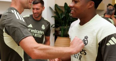 Endrick prêté à l’OL par le Real Madrid : un renfort de poids pour Lyon jusqu’à la fin de saison OL : Endrick arrive à Lyon !