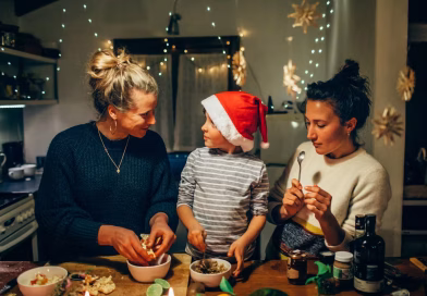 Elle boycotte le dîner de Noël familial suite à leur décision radicale
