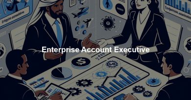 Enterprise Account Executive