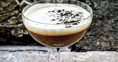 Découvrez la recette du cocktail chaud de Noël du restaurant Épicéa à Besançon