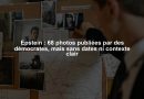 Epstein : 68 photos publiées par des démocrates, mais sans dates ni contexte clair