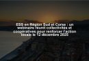 ESS en Région Sud et Corse : un webinaire réunit collectivités et coopératives pour renforcer l’action locale le 12 décembre 2025