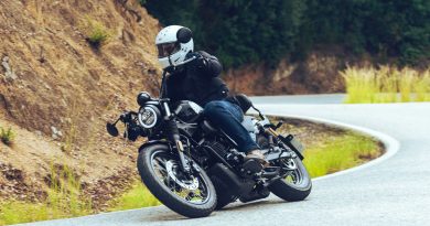 Essai de la Macbor Rockster 125 Evo : ce que vaut la petite moto urbaine