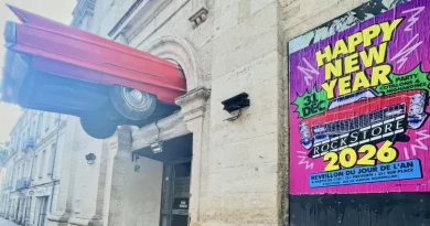 Et si on faisait le Nouvel An au Rockstore ?