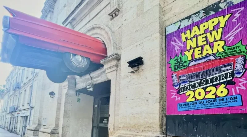 Et si on faisait le Nouvel An au Rockstore ?