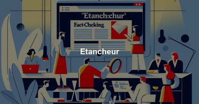 Etancheur