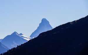 Switzerland, Alps, Matterhorn, lake, mountains, Swiss flag, Geneva