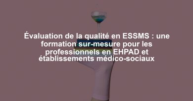 Évaluation de la qualité en ESSMS : une formation sur-mesure pour les professionnels en EHPAD et établissements médico-sociaux
