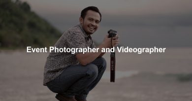 Event Photographer and Videographer