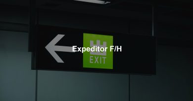 Expeditor F/H
