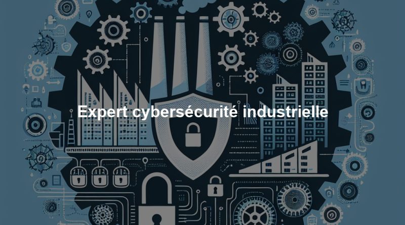 Expert cybersécurité industrielle