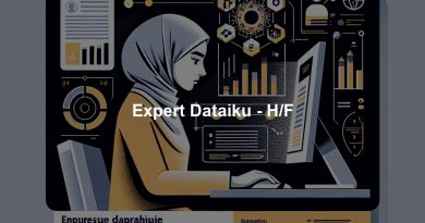 Expert Dataiku - H/F