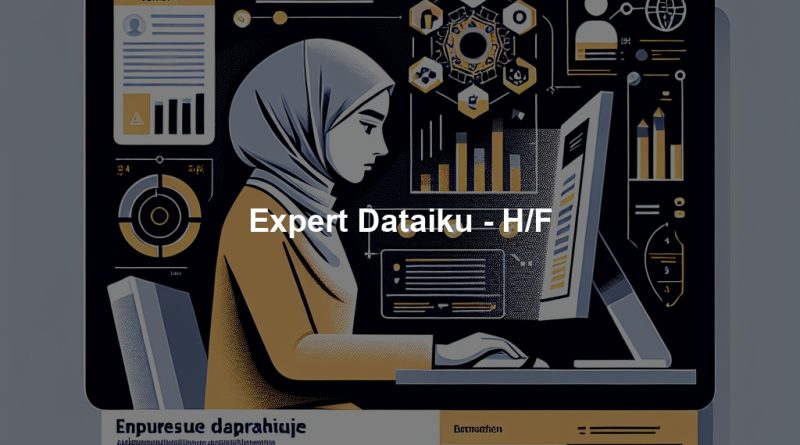 Expert Dataiku - H/F