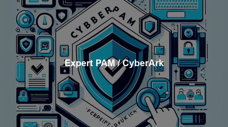 Expert PAM / CyberArk