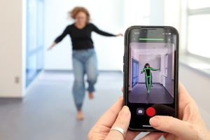 Application Bouclier croisé : Évaluez votre risque de déchirure du ligament croisé antérieur