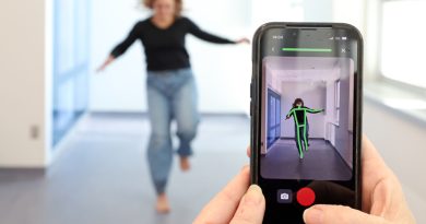 Application Bouclier croisé : Évaluez votre risque de déchirure du ligament croisé antérieur