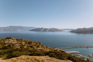 L'île croate de Krk : découvrez ses trésors de la mer Adriatique