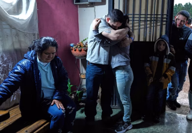 L’accord entre les Etats-Unis et le Salvador au mépris des droits humains