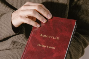 Romain témoigne de sa conversion à la foi bahaïe et de son engagement pour un monde meilleur