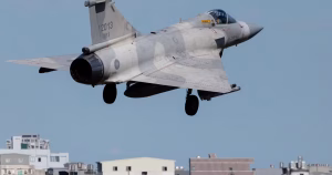 “Mission Justice 2025” : les exercices militaires chinois autour de Taïwan ravivent les tensions