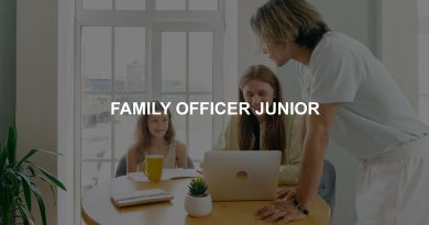 FAMILY OFFICER JUNIOR