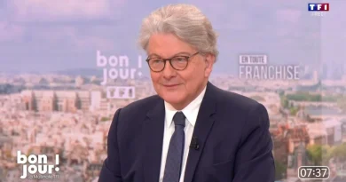 États-Unis : L'administration Trump interdit Thierry Breton et 4 régulateurs tech de séjour