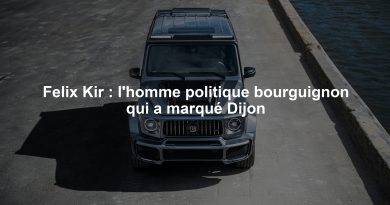 Felix Kir : l'homme politique bourguignon qui a marqué Dijon