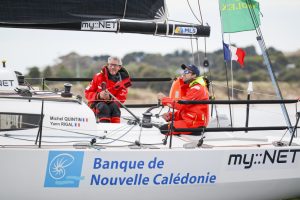 Sydney-Hobart : une nuit décisive et une première historique pour la Nouvelle-Calédonie à l’arrivée