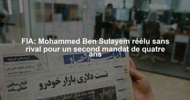 FIA: Mohammed Ben Sulayem réélu sans rival pour un second mandat de quatre ans