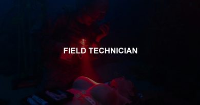 FIELD TECHNICIAN