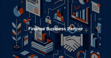 Finance Business Partner
