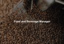 Food and Beverage Manager