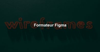 Formateur Figma