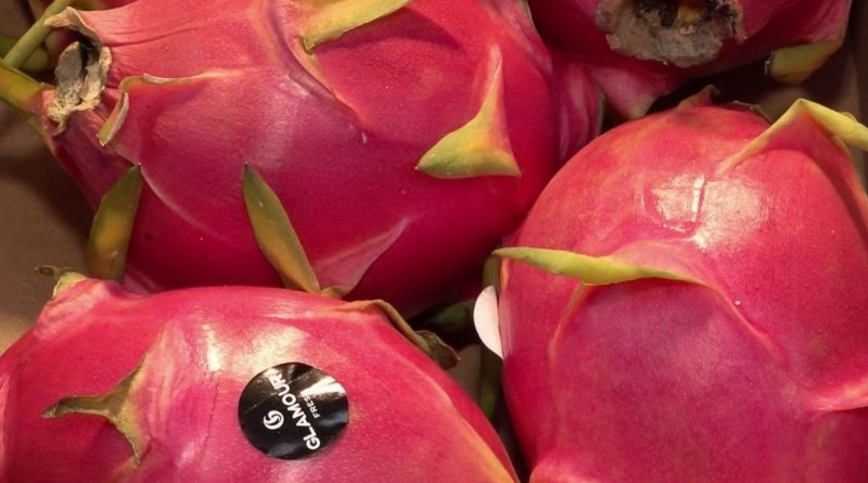 Noël : des producteurs français proposent des fruits exotiques pour les fêtes