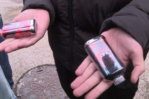 Vente illégale de puffs : cette ville confrontée à un marché parallèle en pleine expansion